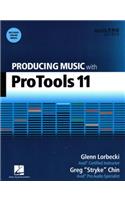 Producing Music with Pro Tools 11