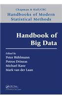 Handbook of Big Data