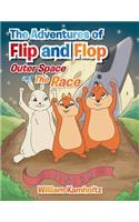 The Adventures of Flip and Flop: Outer Space and the Race(English)