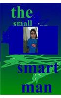 small smart man