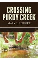 Crossing Purdy Creek