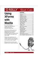 Using Xforms with Mozilla