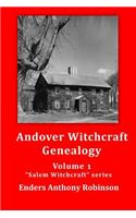 Andover Witchcraft Genealogy