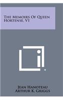 The Memoirs of Queen Hortense, V1