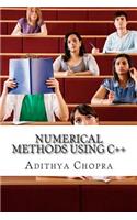 Numerical Methods Using C++