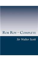 Rob Roy - Complete