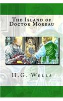 The Island of Doctor Moreau