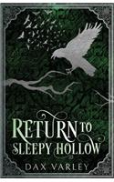 Return to Sleepy Hollow