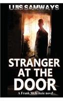 Stranger At The Door (Frank McKenzie Mysteries)