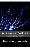 Glenn is Active