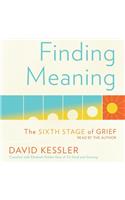 Finding Meaning: The Sixth Stage of Grief