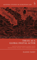 Eu as a Global Digital Actor