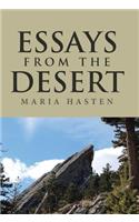 Essays from the Desert