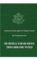 Chemical Warfare Service