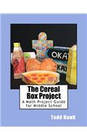 The Cereal Box Project