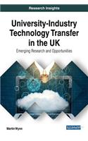 University-Industry Technology Transfer in the UK