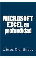 Microsoft Excel En Profundidad