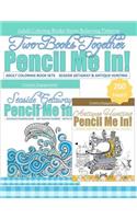 Seaside Getaway & Antique Hunting Two Books Together