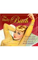 2019 the Daily Bitch Boxed Daily Calendar: By Sellers Publishing