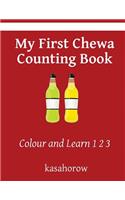 My First Chewa Counting Book