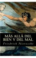 Mas Alla del Bien y del Mal