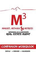 Mindset, Methods & Metrics - Companion Workbook