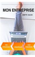 Mon entreprise