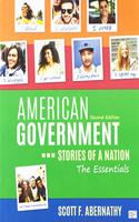 Bundle: Abernathy: Stories of a Nation Esstentials 2e (Paperback) + McGuire: Anthony Kennedy and the 2017-18 Term of the U.S. Supreme Court