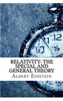 Relativity: The Special and General Theory