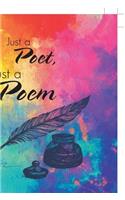 Just a Poet, Just a Poem