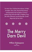 The Merry Darn Devil