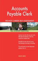Accounts Payable Clerk Red-Hot Career Self Assessment Guide; 1184 Real Interview