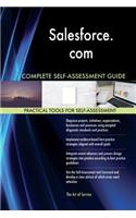 Salesforce.com Complete Self-Assessment Guide