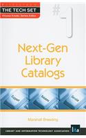 Next-Gen Library Catalogs