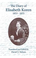 Diary of Elisabeth Koren 1853-1855
