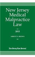 New Jersey Medical Malpractice Law