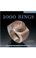 1000 Rings: Inspiring Adornments for the Hand: Inspiring Adornments for the Hand