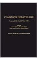Commons Debates 1628 Volume 3: 21/4-27/5