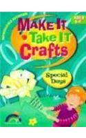Create and Take Bible Crafts