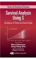 Survival Analysis Using S