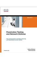 Penetration Testing and Network Defense: (Networking Technology)