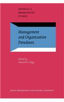 Management and Organization Paradoxes