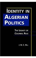 Identity in Algerian Politics