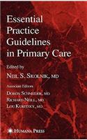 Essential Practice Guidelines in Primary Care