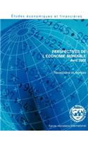 World Economic Outlook April 2002 (French) (Weofa0012002)