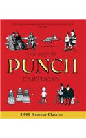 The Best of Punch Cartoons: 2,000 Humor Classics