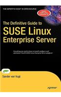 Definitive Guide to SUSE Linux Enterprise Server