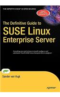 Definitive Guide to SUSE Linux Enterprise Server