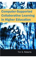 Computer-Supported Collaborative Learning in Higher Education