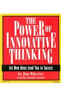 The Power of Innovative Thinking